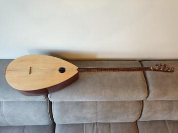 Luthier Divan Baglama's, saz. 