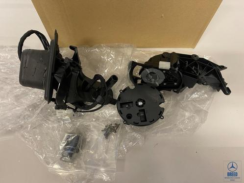 NOS buitenspiegel links voor Mercedes-Benz W211 S211 E-Klass, Auto-onderdelen, Spiegels, Mercedes-Benz, Nieuw, Ophalen of Verzenden