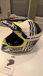 Nieuwe Airoh Crosshelm maat L, Motoren, Ophalen of Verzenden, L, Nieuw met kaartje, Overige merken