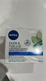 Crème de jour hydratante Nivea, non ouverte !, Enlèvement, Neuf, Tout le visage, Soins