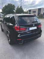 BMW X5 XDRIVE FULL PACK M ((( EXPORT ))) 230 Kw, Auto's, BMW, Automaat, Zwart, Leder, Diesel