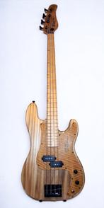 Kritz 4-String Vintech P-bass, Muziek en Instrumenten, Snaarinstrumenten | Gitaren | Bas, Nieuw, Ophalen of Verzenden, Elektrisch