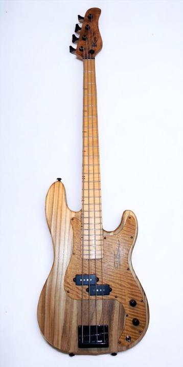 P-Bass Vintech à 4 cordes Kritz