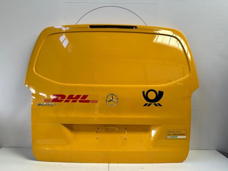 MERCEDES VITO V KLASSE W447 KOFFERKLEP ACHTERKLEP ORIGINEEL, Auto-onderdelen, Elektronica en Kabels, Mercedes-Benz, Gebruikt