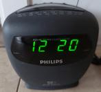 Wekkerradio Philips - AJ 3140, Gebruikt, Ophalen of Verzenden, Digitaal