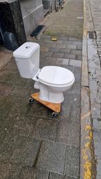 Toilet wit, Huis en Inrichting, Ophalen