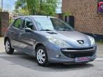 Peugeot 206+ 2011 Euro 5/+ 12m Garantie, Auto's, Voorwielaandrijving, Euro 5, Stof, Zwart