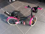Btwin 16inch meisjesfiets, Fietsen en Brommers, Ophalen, Zo goed als nieuw