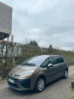 Citroën C4 Grand Picasso 7-zit 1.8 benzine van 2008 GARANTIE, Auto's, Monovolume, Bedrijf, Handgeschakeld, 5 deurs