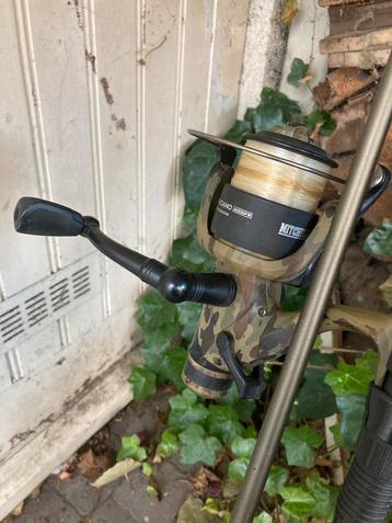 Hengel met molen camouflage beschikbaar voor biedingen