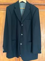 Donkerblauwe blazer Boss, maat 54, perfecte staat, Maat 52/54 (L), Boss, Blauw, Ophalen of Verzenden