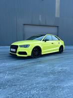 Audi s3 Limousine S tronic, Auto's, Automaat, 4 cilinders, 164 g/km, Zwart