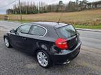 BMW 116D SPORTPACK*M SPORTSTUURWIEL**, Auto's, 1 Reeks, 1995 cc, Zwart, 4 cilinders