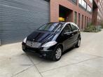 Mercedes A170 benzine automaat met keuring verkoop, Auto's, Mercedes-Benz, Beige, 4 cilinders, Zwart, Leder