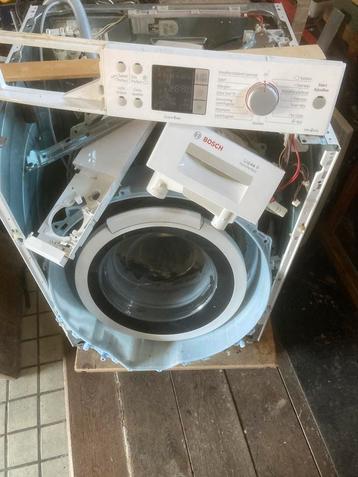 Onderdelen wasmachine Bosch Logixx 8  beschikbaar voor biedingen
