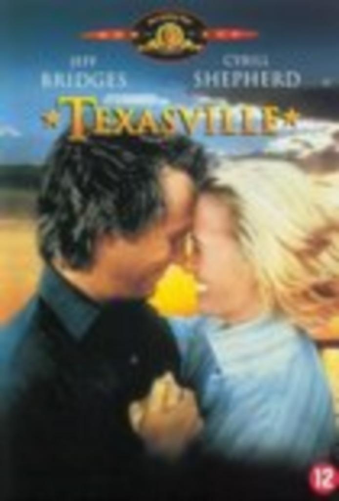 Texasville, Cd's en Dvd's, Dvd's | Drama, Gebruikt, Drama, Alle leeftijden, Ophalen of Verzenden