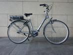 Elektrische Damesfiets Oxford, Fietsen en Brommers, Elektrische fietsen, Zo goed als nieuw, 51 tot 55 cm, 30 tot 50 km per accu