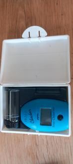 Chloortester, Enlèvement ou Envoi