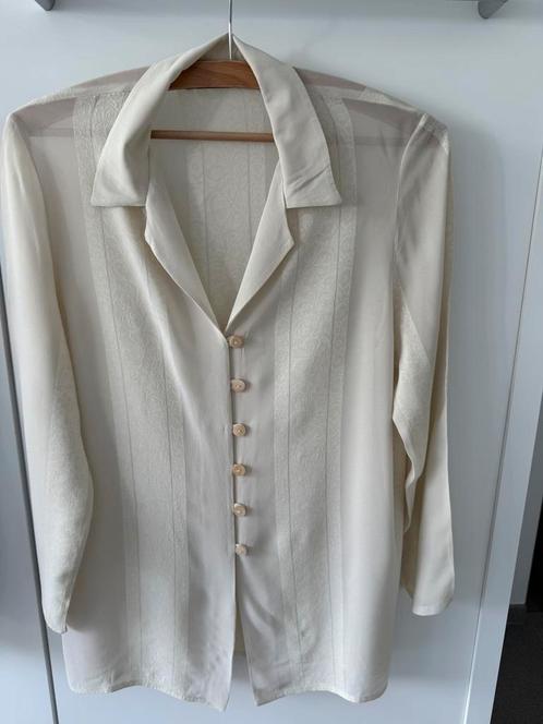 bloes Gl’amour by Caroline Biss - maat 40/42 - prima staat, Kleding | Dames, Blouses en Tunieken, Zo goed als nieuw, Maat 38/40 (M)