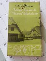 Bokrijk, tuin van de Vlaamse Volkscultuur, Boeken, Ophalen of Verzenden, Weyns Jozef, Zo goed als nieuw, 20e eeuw of later