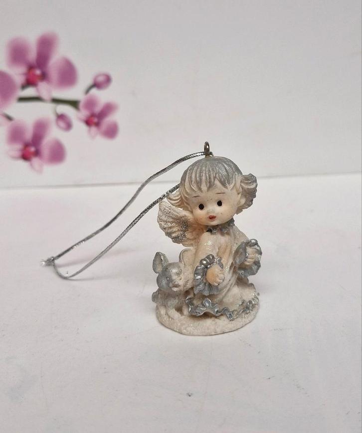 🤍 Bébé ange, Divers, Noël, Comme neuf, Enlèvement ou Envoi