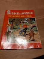 Suske en wiske, de mooie millirem, 204, eerste druk, Boeken, Ophalen of Verzenden, Gelezen