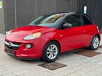 OPEL ADAM / 1.2 BENZINE! / GEKEURD VVK!, Voorwielaandrijving, Euro 5, Zwart, Particulier