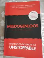 Boek Meedogenloos, Comme neuf, Enlèvement, Tim s. groover, Amérique