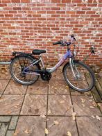 Meisjesfiets 24 inch BnB Bike, Ophalen, Zo goed als nieuw, 24 inch, Versnellingen