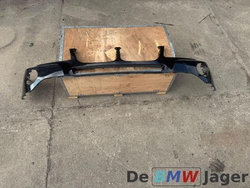 Voorbumper zwart BMW X3 E83 LCI, Auto-onderdelen, Carrosserie, Bumper, BMW, Voor, Gebruikt, Ophalen of Verzenden