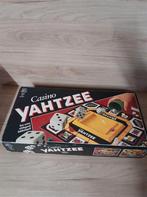 Casino Yahtzee - s5190, Hobby en Vrije tijd, Verzenden, Zo goed als nieuw