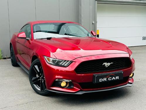 Ford Mustang 2.3i ecoboost 318Pk navi camera proper staat, Auto's, Ford, Bedrijf, Te koop, Mustang, ABS, Achteruitrijcamera, Adaptieve lichten