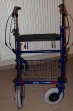 rolator te koop, Ophalen, Opvouwbaar, Zo goed als nieuw