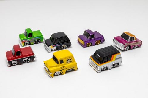 CarTuned Lot, Hobby en Vrije tijd, Modelauto's | Overige schalen, Zo goed als nieuw, Auto, Ophalen of Verzenden
