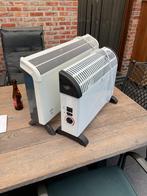 Elektrische verwarming, Ophalen, Zo goed als nieuw