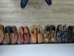 Maat 42 (6 suks) Maat 43 (2 stuks), Kleding | Heren, Schoenen, Andere, Bruin, Ophalen of Verzenden, Gespschoenen