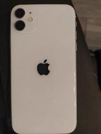 Apple iPhone blanc, Telecommunicatie, Mobiele telefoons | Apple iPhone, 128 GB, Wit, Zo goed als nieuw, IPhone 11