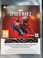 Spiderman 2 PS5 édition digital, Neuf