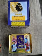 Panini Boxen / stickers Premier League 2025, Verzenden, Zo goed als nieuw