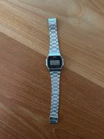Casio horloge, Handtassen en Accessoires, Gebruikt, Staal, Polshorloge, Ophalen of Verzenden