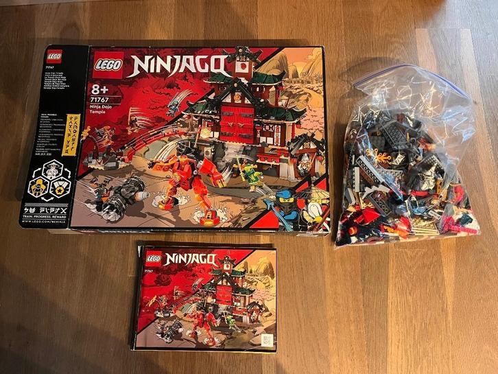 Lego Ninjago 71767, Kinderen en Baby's, Speelgoed | Duplo en Lego, Lego, Ophalen of Verzenden