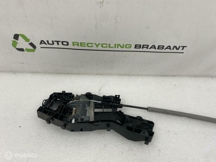 Deurgreep Houder Rechts Volkswagen Passat Tiguan 510837812H, Auto-onderdelen, Klein materiaal, Volkswagen, Gebruikt, Ophalen of Verzenden