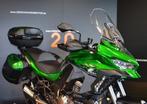 Kawasaki Versys 1000 SE met Grandtourer pakket nieuwstaat, Motoren, 4 cilinders, Bedrijf, Meer dan 35 kW, Toermotor