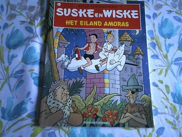 Suske en Wiske nieuwe cover strips deel 1