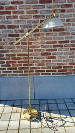 Retro verstelbare Italiaanse vloerlamp, Huis en Inrichting, Ophalen, Gebruikt, 150 tot 200 cm