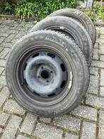 winterbanden op velg, Auto-onderdelen, Banden en Velgen, Ophalen, Gebruikt, Banden en Velgen, Winterbanden