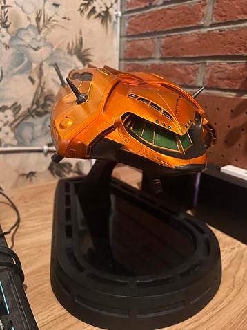 Gunship Metroid Prime First 4 Figures beschikbaar voor biedingen