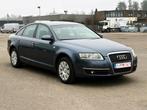 Audi A6, Autos, Cuir, Argent ou Gris, Electronic Stability Program (ESP), Noir