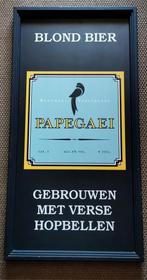 Papegaei reclamebord, Ophalen of Verzenden, Zo goed als nieuw