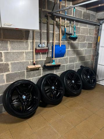Orginele Bmw style 351m velgen 5x120 beschikbaar voor biedingen